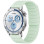 Ремінець Dual-color Magnetic для Smart Watch 20mm Mint Green
