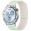 Ремінець Dual-color Magnetic для Smart Watch 20mm Mint Green / Starlight