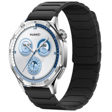 Ремінець Dual-color Magnetic для Smart Watch 22mm Black