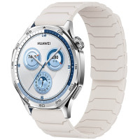 Ремінець Dual-color Magnetic для Smart Watch 22mm Starlight