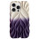 TPU чохол Leaf для Apple iPhone 14 Pro (6.1) - White / Purple