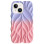 TPU чохол Leaf для Apple iPhone 15 (6.1) - Lilac / Pink
