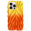 TPU чохол Leaf для Apple iPhone 15 Pro (6.1) - Yellow / Orange