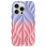 TPU чохол Leaf для Apple iPhone 15 Pro Max (6.7) - Lilac / Pink