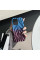 TPU чохол Leaf для Apple iPhone 15 Pro Max (6.7) - Navy Blue / Plum - фото