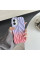 TPU чохол Leaf для Apple iPhone 16 (6.1) - Lilac / Pink - фото
