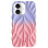 TPU чохол Leaf для Apple iPhone 16 (6.1) - Lilac / Pink