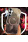 Чехол TPU Shiny Mountain (MagFit) для Samsung Galaxy S23 FE - Chocolate - фото