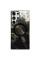 Чехол TPU Shiny Mountain (MagFit) для Samsung Galaxy S24 Ultra - Black - фото