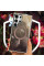 Чехол TPU Shiny Mountain (MagFit) для Samsung Galaxy S24 Ultra - Chocolate - фото