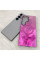 Чехол TPU Shiny Mountain (MagFit) для Samsung Galaxy S24 Ultra - Pink - фото