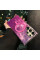 Чехол TPU Shiny Mountain (MagFit) для Samsung Galaxy S24 Ultra - Pink - фото