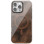 Чехол TPU Shiny Mountain (MagFit) для Apple iPhone 16 Pro Max (6.9) - Chocolate