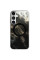 Чехол TPU Shiny Mountain (MagFit) для Samsung Galaxy S24 FE - Black - фото