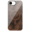 Чохол TPU Shiny Mountain (MagFit) для Apple iPhone 16e (6.1) - Chocolate