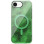 Чохол TPU Shiny Mountain (MagFit) для Apple iPhone 16e (6.1) - Green