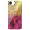 Чохол TPU Shiny Mountain (MagFit) для Apple iPhone 16e (6.1) - Yellow / Pink