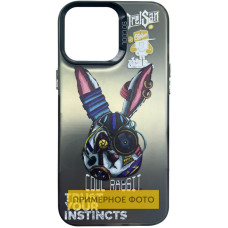 Чехол TPU+PC So Cool для Apple iPhone X / XS (5.8) - Cool Rabbit