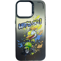 Чехол TPU+PC So Cool для Apple iPhone 11 Pro (5.8) - Let's Go