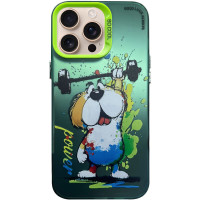 Чехол TPU+PC So Cool для Apple iPhone 12 Pro / 12 (6.1) - Power