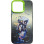 Чехол TPU+PC So Cool для Apple iPhone 13 / 14 (6.1) - Astronaut