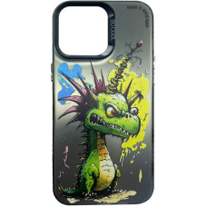 Чохол TPU+PC So Cool для Apple iPhone 13 / 14 (6.1) - Dragon