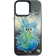 Чохол TPU+PC So Cool для Apple iPhone 13 / 14 (6.1) - Little Bird