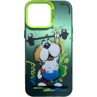 Чохол TPU+PC So Cool для Apple iPhone 15 (6.1) - Power