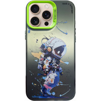 Чехол TPU+PC So Cool для Apple iPhone 15 Pro (6.1) - Astronaut