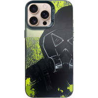 Чехол TPU+PC So Cool для Apple iPhone 15 Pro (6.1) - Stalker