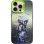 Чехол TPU+PC So Cool для Apple iPhone 15 Pro Max (6.7) - Astronaut