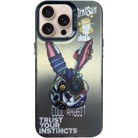 Чехол TPU+PC So Cool для Apple iPhone 15 Pro Max (6.7) - Cool Rabbit