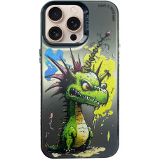 Чохол TPU+PC So Cool для Apple iPhone 15 Pro Max (6.7) - Dragon