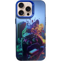 Чехол TPU+PC So Cool для Apple iPhone 15 Pro Max (6.7) - Gamer