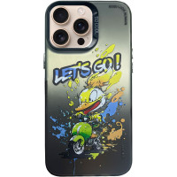 Чохол TPU+PC So Cool для Apple iPhone 15 Pro Max (6.7) - Let's Go