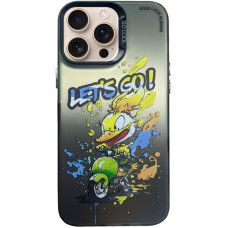 Чохол TPU+PC So Cool для Apple iPhone 15 Pro Max (6.7) - Let's Go