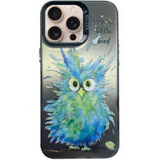 Чехол TPU+PC So Cool для Apple iPhone 15 Pro Max (6.7) - Little Bird