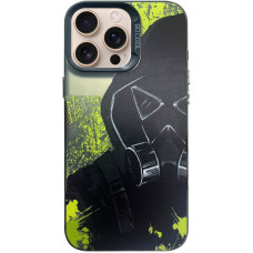 Чехол TPU+PC So Cool для Apple iPhone 15 Pro Max (6.7) - Stalker