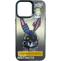 Чохол TPU+PC So Cool для Samsung Galaxy S23 FE - Cool Rabbit