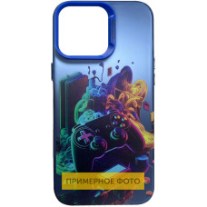Чехол TPU+PC So Cool для Samsung Galaxy S23 FE - Gamer