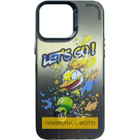 Чехол TPU+PC So Cool для Samsung Galaxy S23 FE - Let's Go