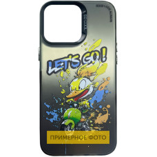 Чехол TPU+PC So Cool для Samsung Galaxy S23 FE - Let's Go