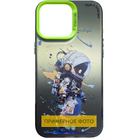 Чохол TPU+PC So Cool для Xiaomi Redmi Note 13 4G - Astronaut