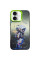 Чохол TPU+PC So Cool для Apple iPhone 16 (6.1) - Astronaut - фото