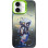 Чехол TPU+PC So Cool для Apple iPhone 16 (6.1) - Astronaut