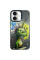 Чехол TPU+PC So Cool для Apple iPhone 16 (6.1) - Dragon - фото