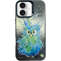 Чохол TPU+PC So Cool для Apple iPhone 16 (6.1) - Little Bird