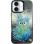 Чехол TPU+PC So Cool для Apple iPhone 16 (6.1) - Little Bird