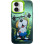 Чехол TPU+PC So Cool для Apple iPhone 16 (6.1) - Power
