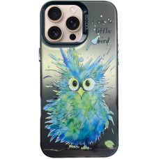 Чехол TPU+PC So Cool для Apple iPhone 16 Pro (6.3) - Little Bird